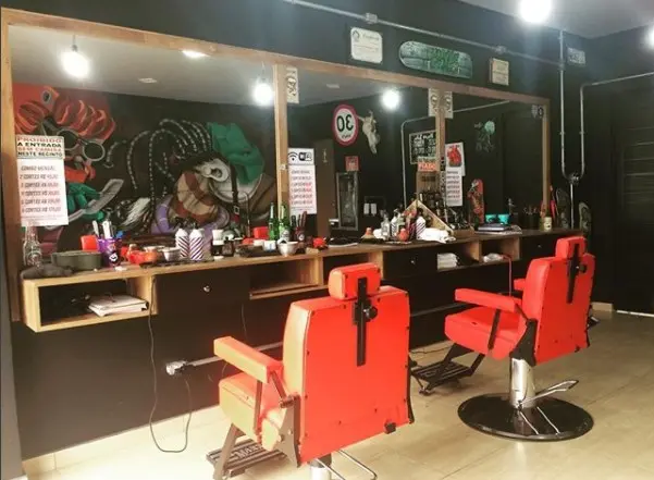 R10 barbeshop - Barbearia em Parque Residencial Laranjeiras